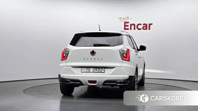 Ssangyong Tivoli Armor id 4595858 из Кореи 14