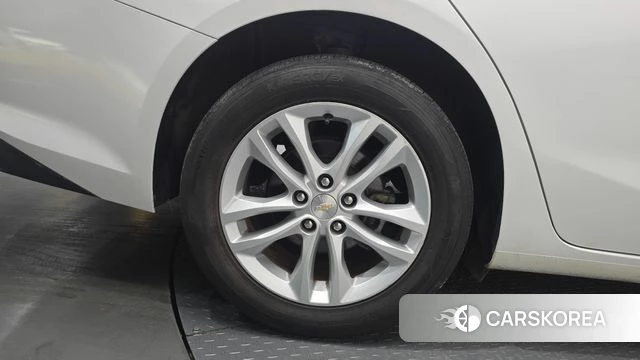 Chevrolet (GM Daewoo) All New Malibu id 4448136 из Кореи 26