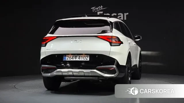 Kia Sportage 5th Generation id 3664063 из Кореи 14