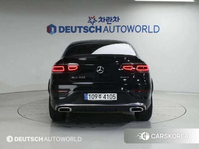 Mercedes-Benz GLC-Class X253 id 4457193 из Кореи 14