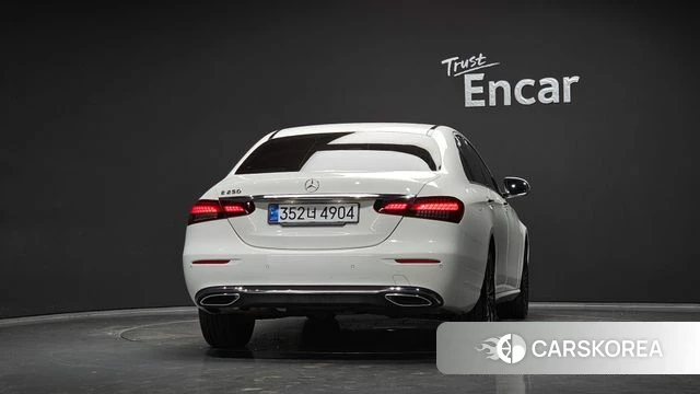 Mercedes-Benz E-Class W213 id 4631566 из Кореи 14