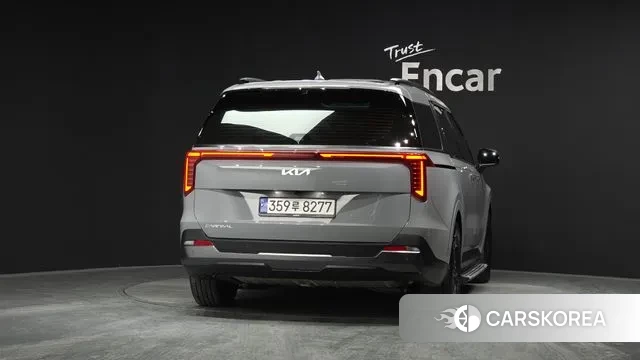 Kia The New Carnival 4th Generation id 3599700 из Кореи 14