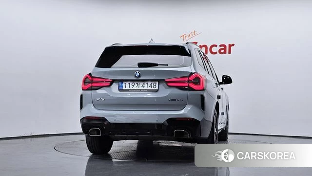 BMW X3 (G01) id 4428765 из Кореи 14