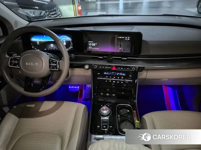 Kia Carnival 4th generation id 3137834 из Кореи 14