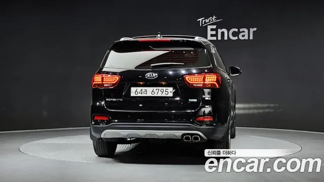 Kia The New Sorento id 2712993 из Кореи 14