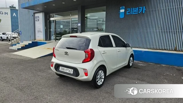 Kia All New Morning (JA) id 3374724 из Кореи 13