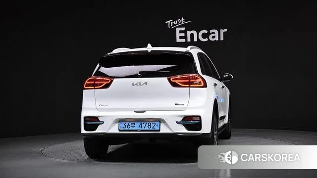 Kia Niro EV id 3406662 из Кореи 14