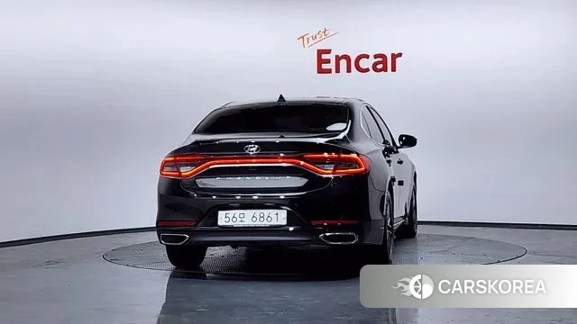 Hyundai Grandeur IG id 3454927 из Кореи 14