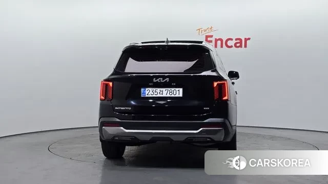 Kia The New Sorento 4th Generation id 3674888 из Кореи 14