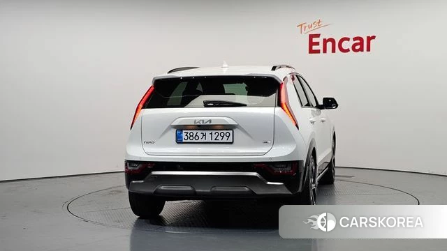 Kia Di Ol Nu Niro id 4457605 из Кореи 14