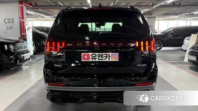 Kia Mohave Master id 3788249 из Кореи 14