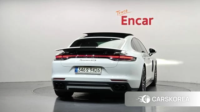 Porsche Panamera (971) id 4864485 из Кореи 26