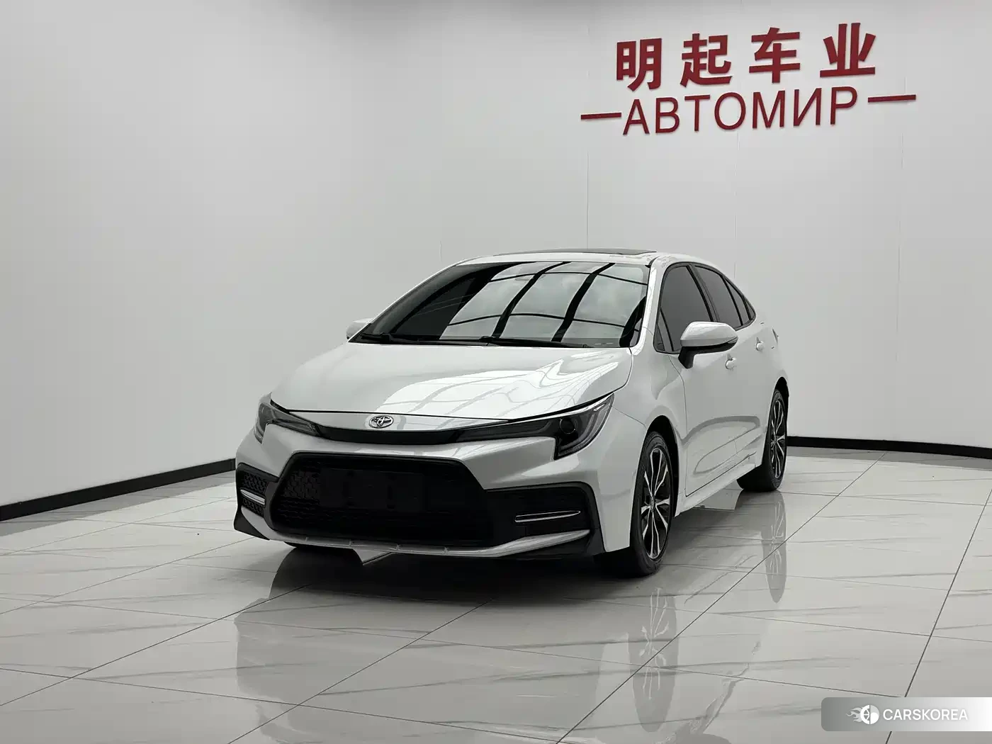 Toyota Levin id 4644402 из Китая 12