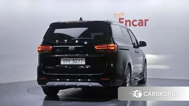 Kia The New Carnival id 2971175 из Кореи 14