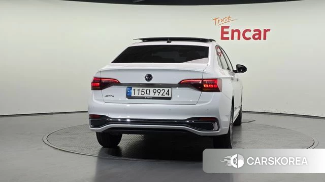 Volkswagen 7th Generation of Jetta id 4361754 из Кореи 14