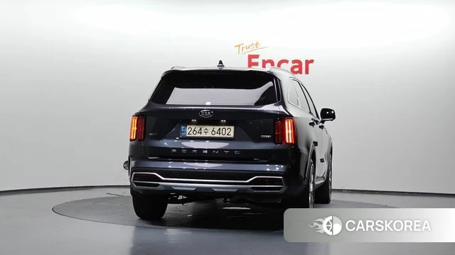 Kia Sorento 4th Generation id 4593889 из Кореи 25