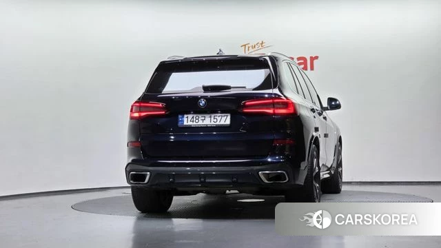 BMW X5 (G05) id 4506207 из Кореи 32