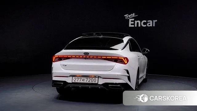 Kia K5 3rd generation id 3350194 из Кореи 14