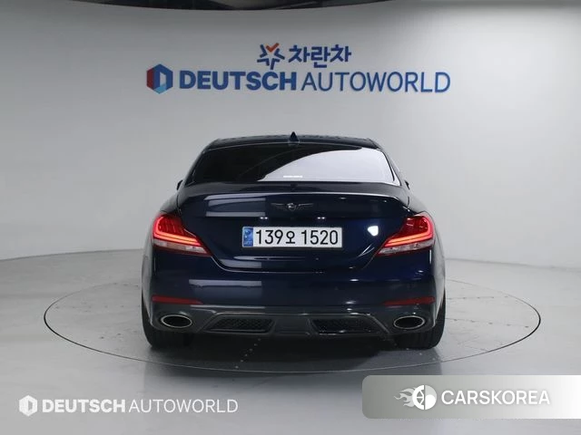 Genesis G70 id 4251211 из Кореи 14