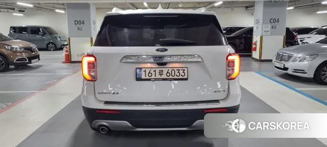 Ford Explorer 6th Generation id 3372858 из Кореи 9