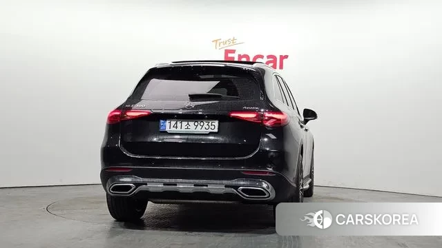 Mercedes-Benz GLC-Class X254 id 3689597 из Кореи 14