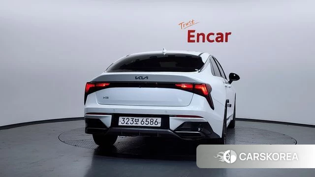 Kia The New K5 3rd generation id 3963750 из Кореи 14