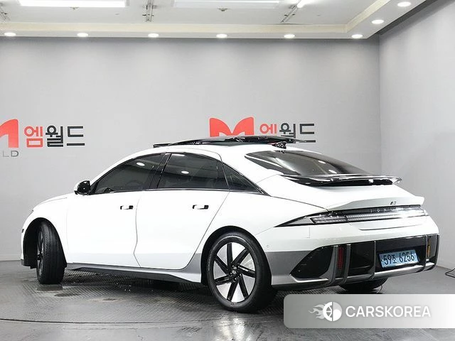Hyundai Ionic 6 id 4422630 из Кореи 14