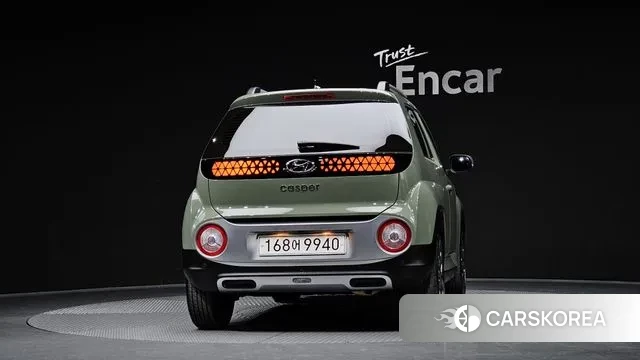 Hyundai Casper id 3572547 из Кореи 14