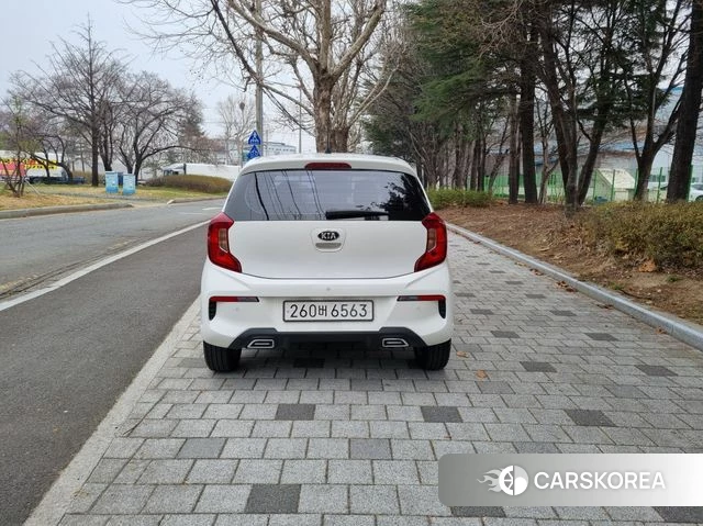 Kia Morning Urban (JA) id 3935835 из Кореи 14