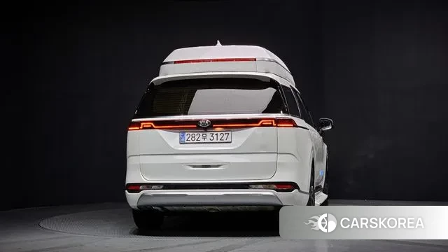 Kia Carnival 4th generation id 2940175 из Кореи 14