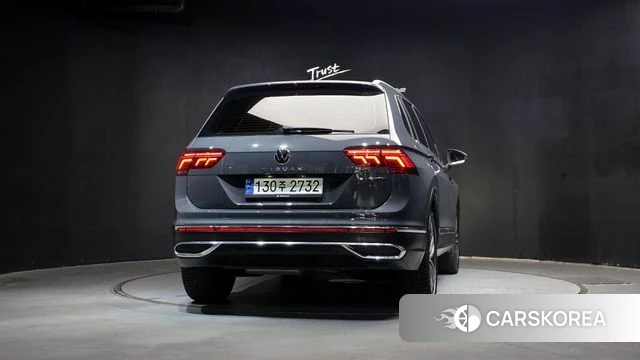 Volkswagen Tiguan second Generation id 3864787 из Кореи 8