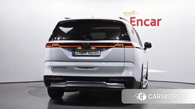 Kia Carnival 4th generation id 3023281 из Кореи 14