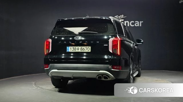 Hyundai Palisade id 4716563 из Кореи 14