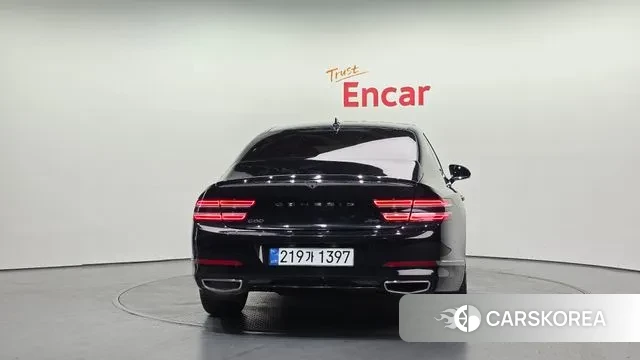 Genesis G80 (RG3) id 3684983 из Кореи 14