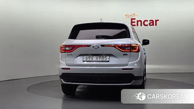 Renault Korea (Samsung) QM6 id 3182898 из Кореи 14