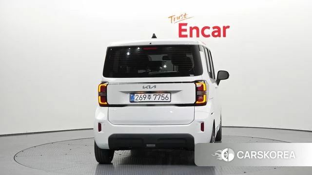 Kia The New Kia Ray id 3963153 из Кореи 14