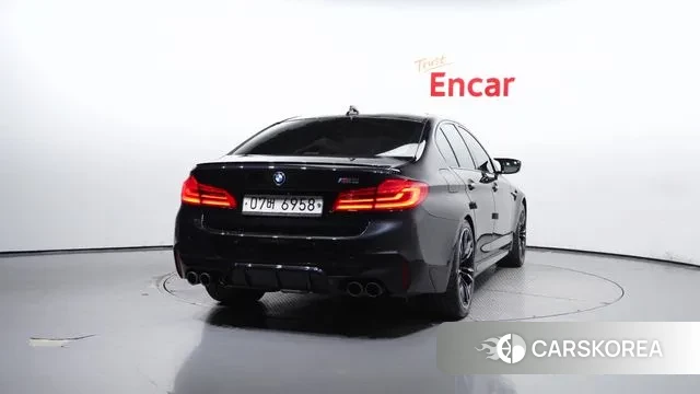 BMW M5 (F90) id 3156702 из Кореи 14