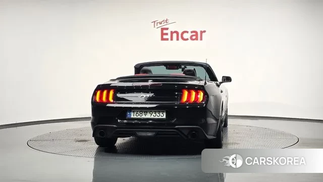 Ford Mustang id 3363114 из Кореи 14