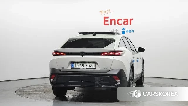 Peugeot 408 id 3069226 из Кореи 14