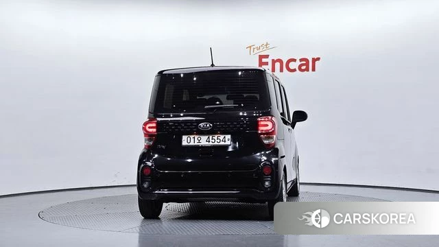 Kia The New Ray id 3905703 из Кореи 14