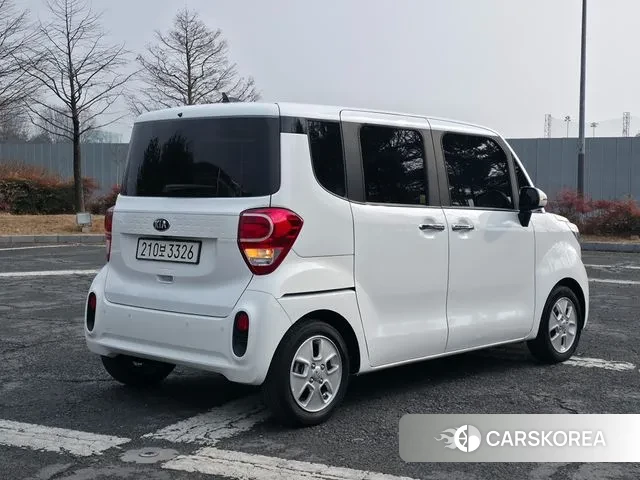 Kia The New Ray id 3681222 из Кореи 14