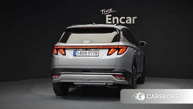 Hyundai The New Tucson (NX4) id 3745169 из Кореи 14