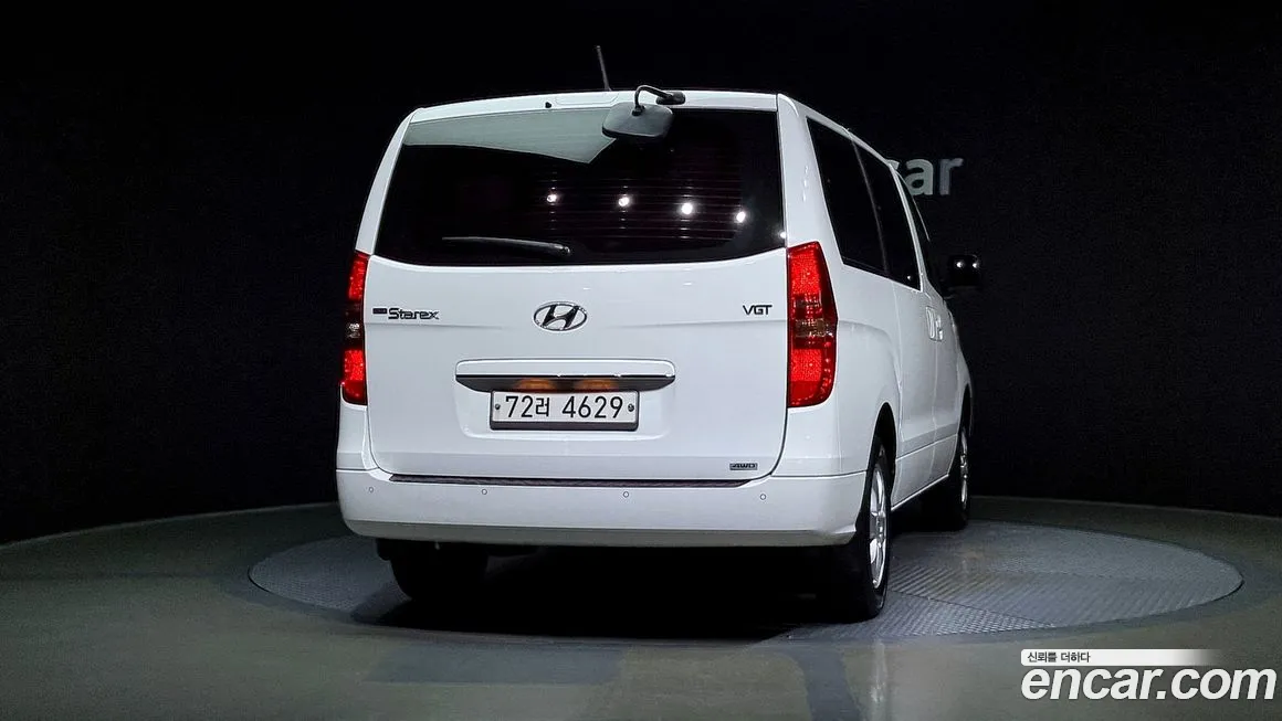 Hyundai The New Grand Starex id 2036578 из Кореи 14