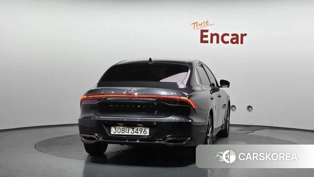 Hyundai The New Grandeur IG id 4433836 из Кореи 14