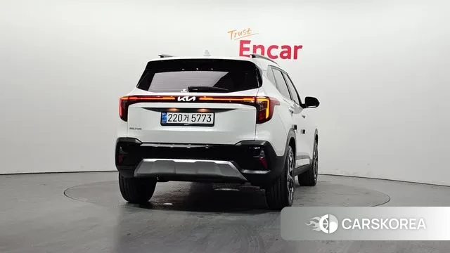 Kia The New Seltos id 3437014 из Кореи 14