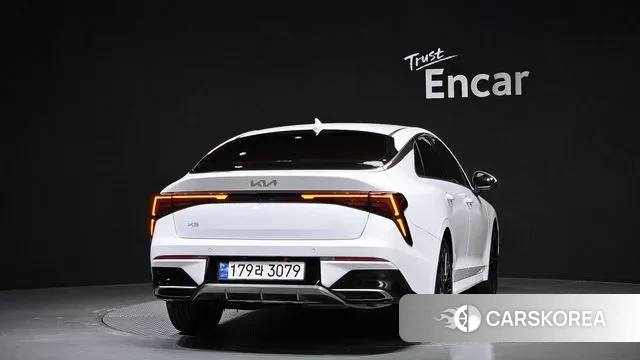 Kia The New K5 3rd generation id 3605918 из Кореи 14