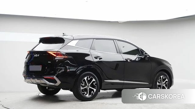 Kia Sportage 5th Generation Hybrid id 4280090 из Кореи 14