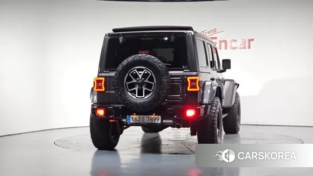 Jeep Wrangler (JL) id 3377109 из Кореи 14