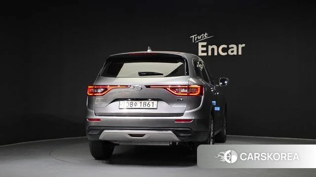 Renault Korea (Samsung) The New QM6 id 3910943 из Кореи 14