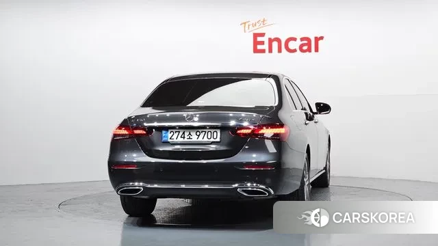 Mercedes-Benz E-Class W213 id 3665573 из Кореи 14